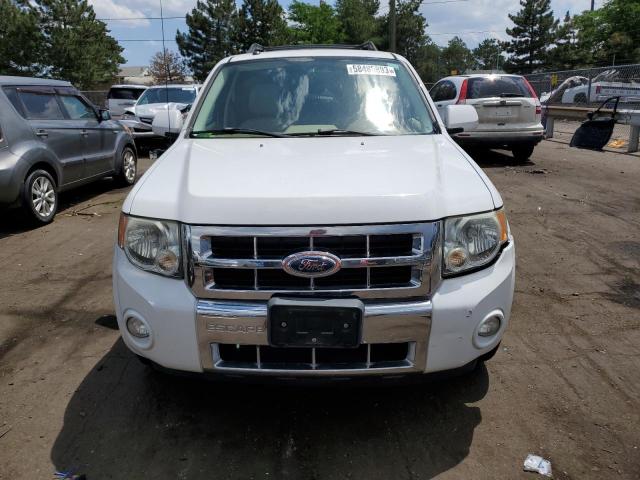 Photo 5 from auction – 2008 FORD ESCAPE LIM with VIN 1FMCU04148KC23657
