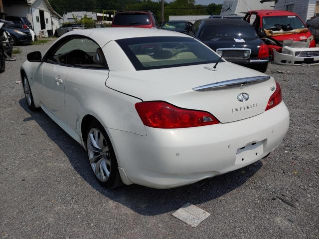 Photo 3 from auction – 2014 INFINITI Q60 BASE with VIN JN1CV6FE9EM902315