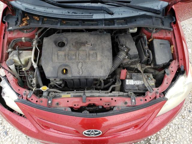 Photo 11 from auction – 2012 TOYOTA COROLLA with VIN 2T1BU4EE3CC777906
