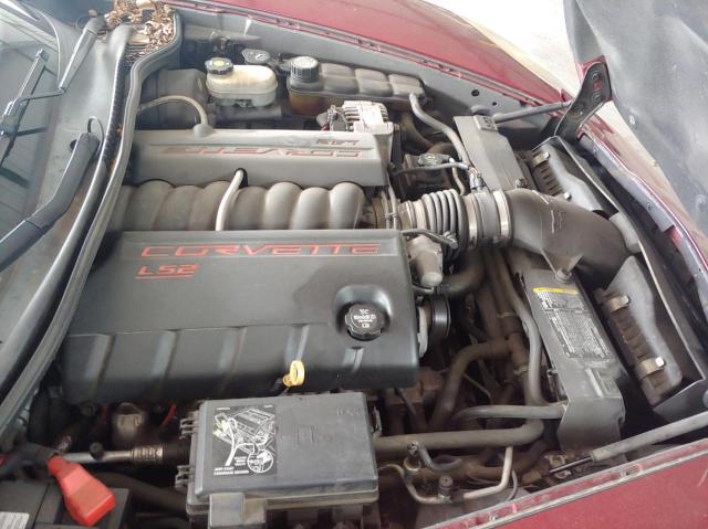 Photo 7 from auction – 2006 CHEVROLET CORVETTE with VIN 1G1YY36U865132984
