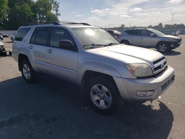 Photo 4 from auction – 2005 TOYOTA 4RUNNER SR with VIN JTEZU14R350060657