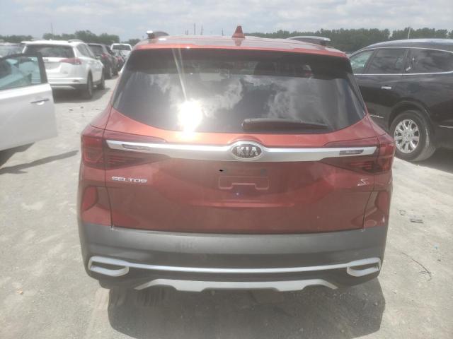 Photo 6 from auction – 2021 KIA SELTOS S with VIN KNDEUCAA5M7155997