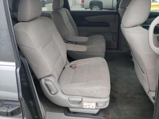Photo 11 from auction – 2011 HONDA ODYSSEY LX with VIN 5FNRL5H20BB090787