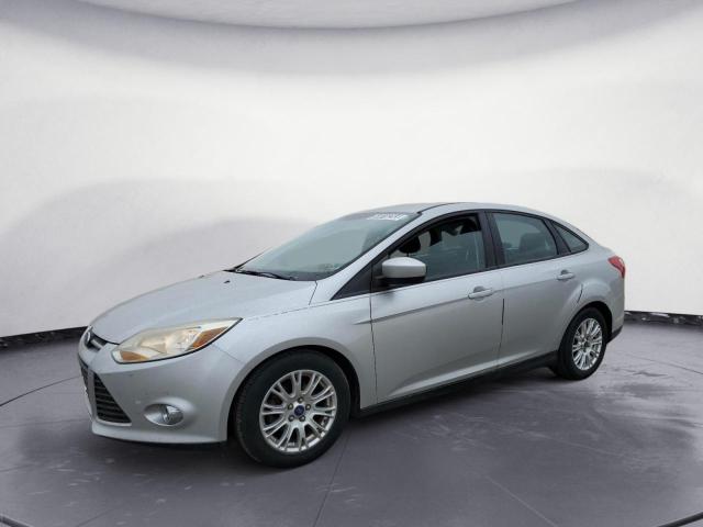 FORD FOCUS SE 2012 with VIN 1FAHP3F22CL178509 - Photo from auction