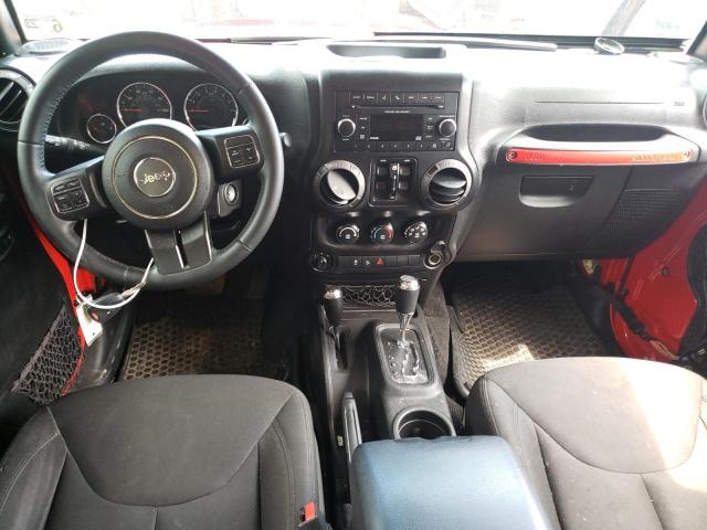 Photo 8 from auction – 2017 JEEP WRANGLER U with VIN 1C4BJWDG1HL671042