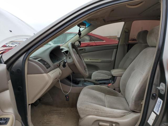 Photo 7 from auction – 2002 TOYOTA CAMRY LE with VIN 4T1BE32K12U629882