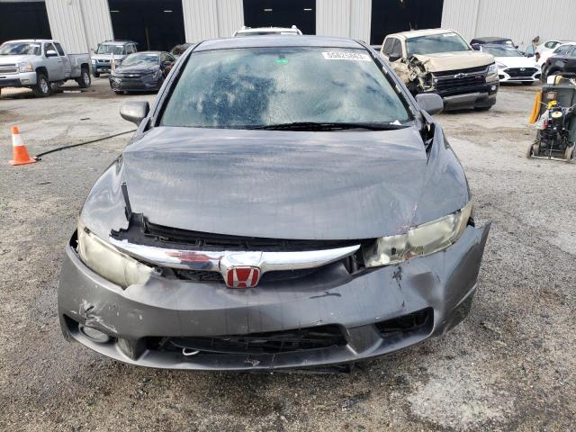 Photo 5 from auction – 2011 HONDA CIVIC LX with VIN 19XFA1F50BE049760