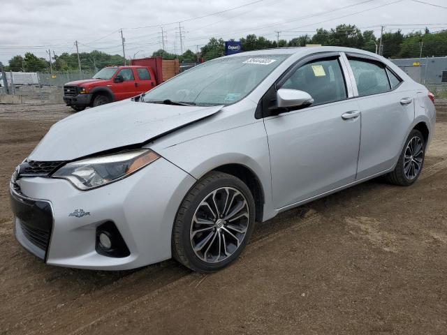 Zdjęcie 1 z aukcji – 2014 TOYOTA COROLLA L z VIN 2T1BURHE8EC009236