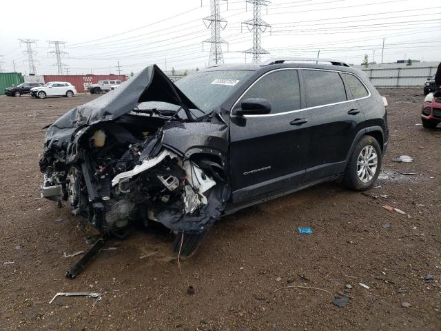 Photo 1 from auction – 2019 JEEP CHEROKEE L with VIN 1C4PJMCB7KD233546