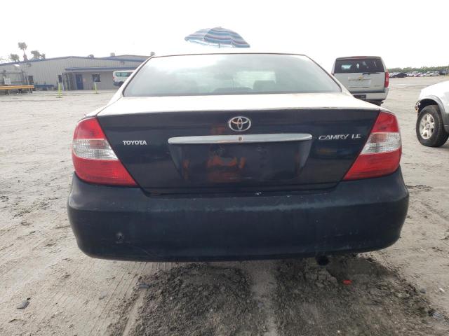 Photo 6 from auction – 2002 TOYOTA CAMRY LE with VIN 4T1BE32K22U574911