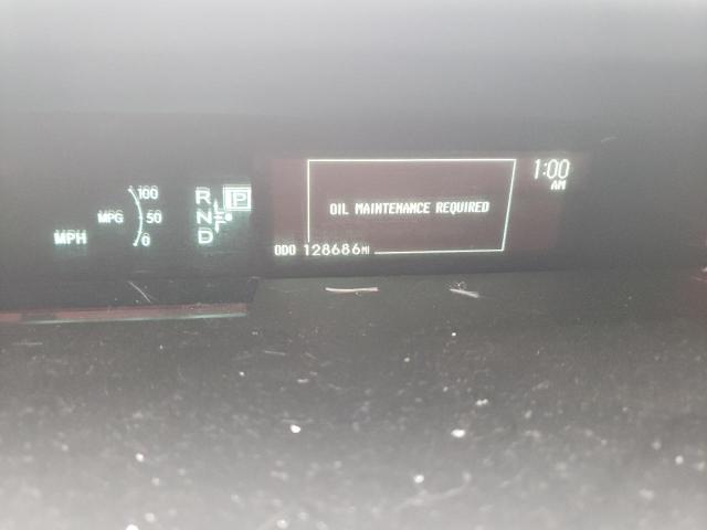 Photo 9 from auction – 2010 TOYOTA PRIUS with VIN JTDKN3DU3A1311474