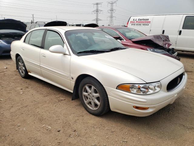Photo 4 from auction – 2003 BUICK LESABRE LI with VIN 1G4HR54K93U217279