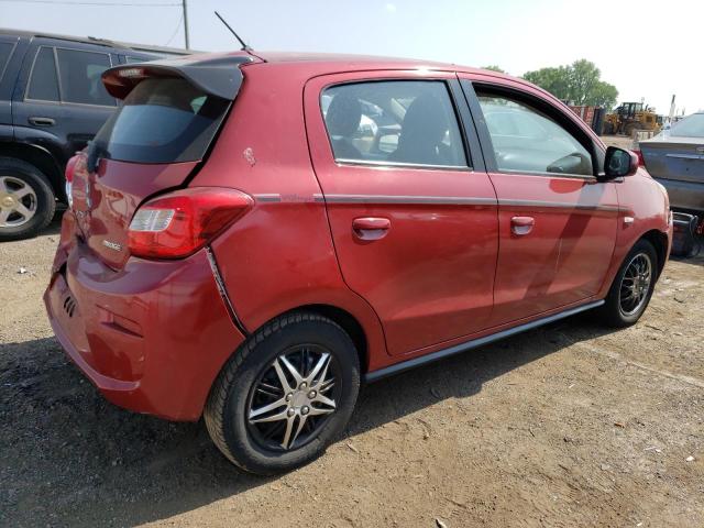 Photo 3 from auction – 2017 MITSUBISHI MIRAGE ES with VIN ML32A3HJ4HH006775