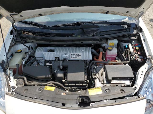 Photo 11 from auction – 2011 TOYOTA PRIUS with VIN JTDKN3DUXB0266055