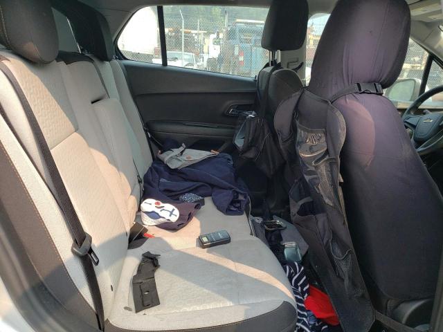 Photo 10 from auction – 2018 CHEVROLET TRAX LS with VIN 3GNCJKSB0JL264433
