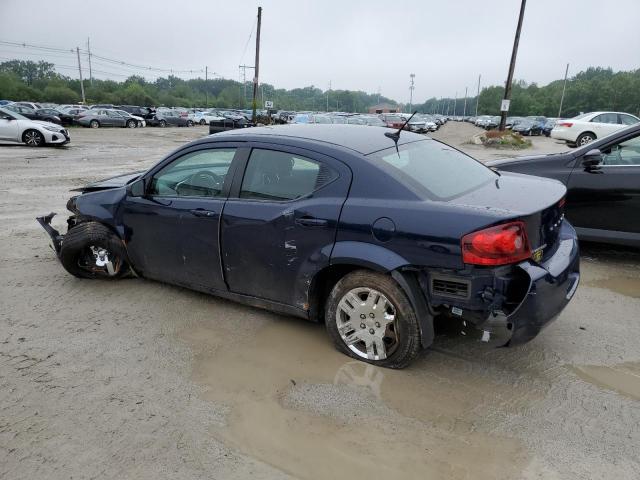 Photo 2 from auction – 2014 DODGE AVENGER SE with VIN 1C3CDZAB0EN139484