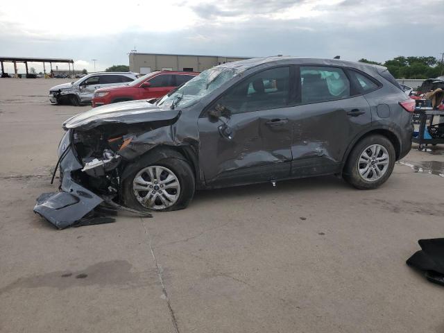Photo 1 from auction – 2020 FORD ESCAPE S with VIN 1FMCU0F61LUC57044