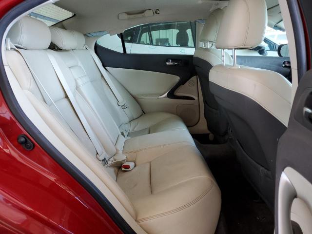 Photo 10 from auction – 2010 LEXUS IS 250 with VIN JTHBF5C27A5125985
