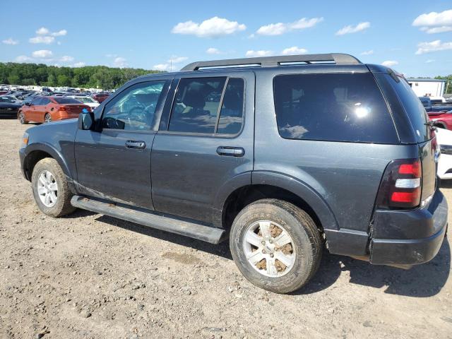Photo 2 from auction – 2010 FORD EXPLORER X with VIN 1FMEU7DE5AUA53128