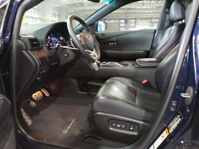 Photo 7 from auction – 2013 LEXUS RX 350 BAS with VIN 2T2BK1BA1DC197542