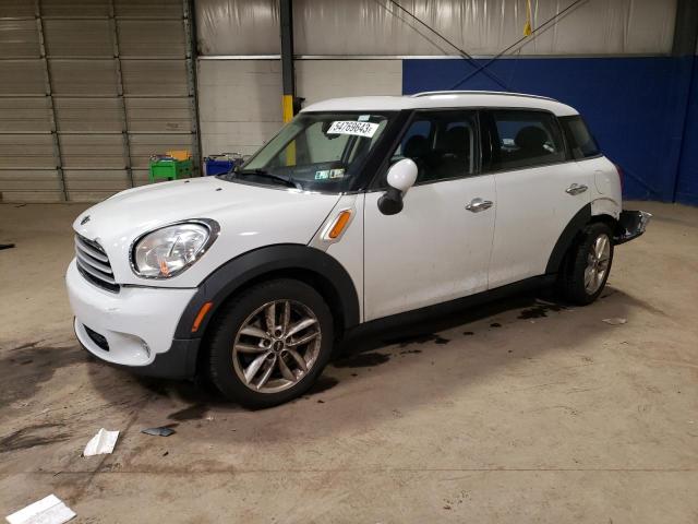 MINI COOPER COU 2011 مع رقم تعريف المركبة WMWZB3C58BWM00413 - صورة من المزاد