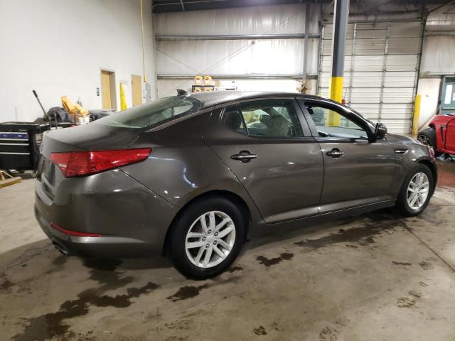 Photo 3 from auction – 2012 KIA OPTIMA LX with VIN 5XXGM4A70CG047540