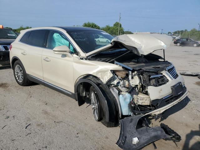 Photo 4 from auction – 2016 LINCOLN MKX SELECT with VIN 2LMTJ6KR7GBL86823