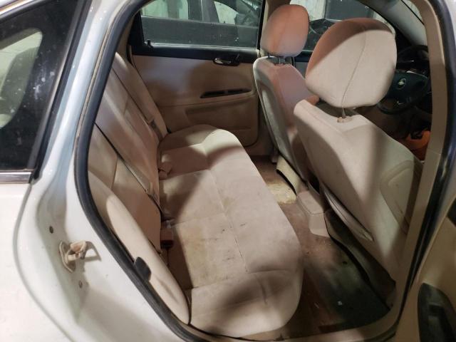 Photo 10 from auction – 2010 CHEVROLET IMPALA LS with VIN 2G1WA5EN6A1257848