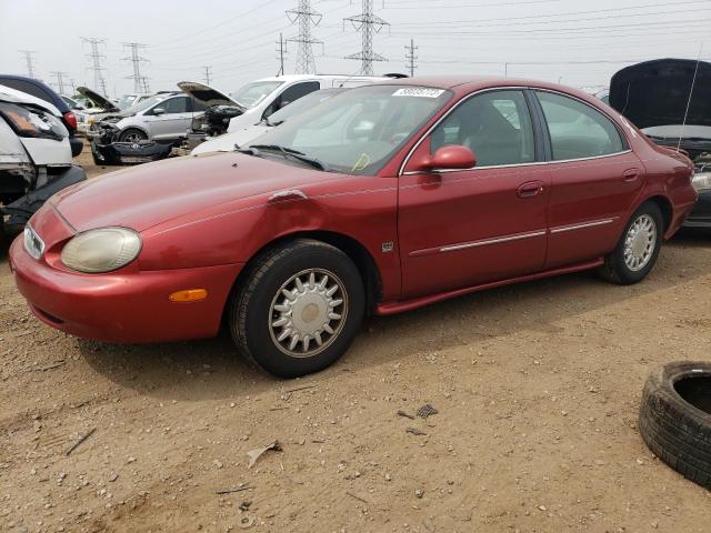 MERCURY SABLE LS 1999 with VIN 1MEFM53S2XA605326 - Photo from auction