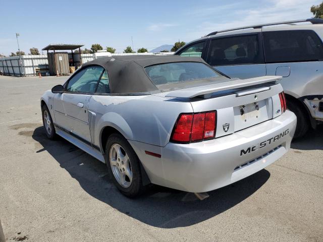 Photo 2 from auction – 2002 FORD MUSTANG with VIN 1FAFP44442F158728