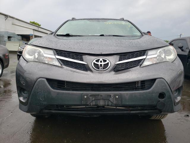 Photo 5 from auction – 2015 TOYOTA RAV4 LE with VIN 2T3BFREV0FW239214
