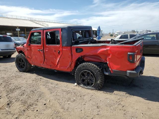Photo 2 from auction – 2021 JEEP GLADIATOR with VIN 1C6HJTAG6ML578287
