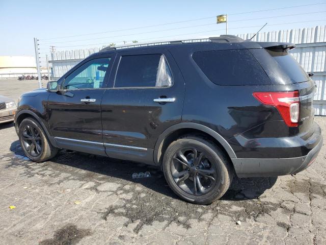 Photo 2 from auction – 2013 FORD EXPLORER L with VIN 1FM5K8F88DGA80748