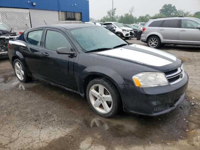 Photo 4 from auction – 2013 DODGE AVENGER SE with VIN 1C3CDZAB1DN535132