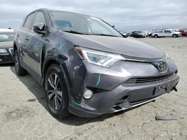 Photo 4 from auction – 2018 TOYOTA RAV4 ADVEN with VIN 2T3RFREV1JW809115