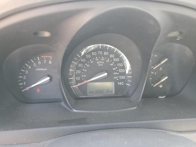 Фото 9 с аукциона – 2008 KIA SPECTRA EX с VIN KNAFE122X85580692