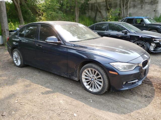 Zdjęcie 4 z aukcji – 2013 BMW 328 XI z VIN WBA3B3C5XDF536941