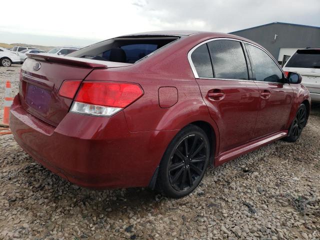 Photo 3 from auction – 2013 SUBARU LEGACY 2.5 with VIN 4S3BMBG65D3042770