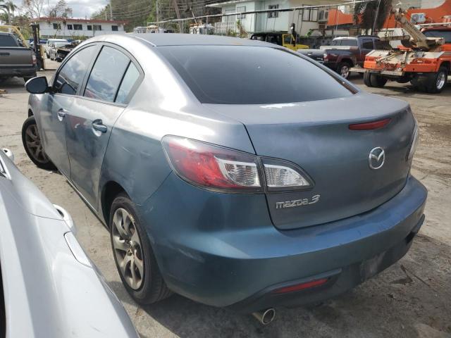 Photo 2 from auction – 2010 MAZDA 3 I with VIN JM1BL1SF3A1110544