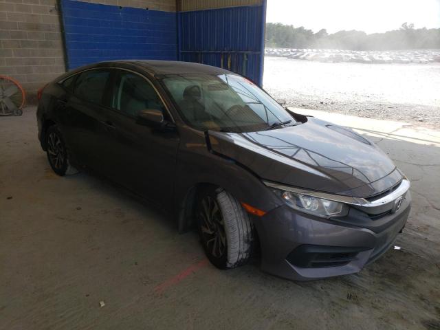 Photo 4 from auction – 2016 HONDA CIVIC EX with VIN 2HGFC2F72GH539535