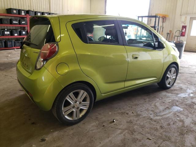 Photo 3 from auction – 2014 CHEVROLET SPARK 1LT with VIN KL8CD6S96EC402782