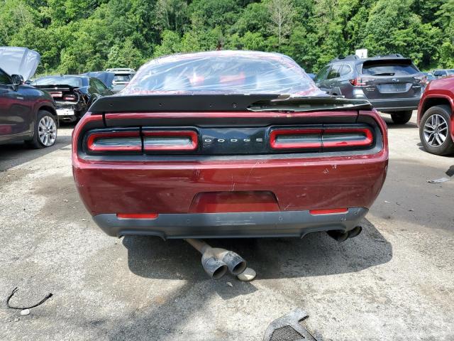 Photo 6 from auction – 2022 DODGE CHALLENGER with VIN 2C3CDZFJ0NH142443