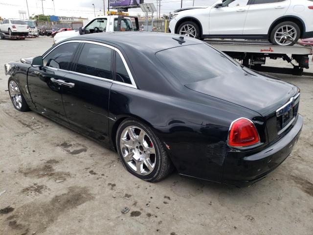 Photo 2 from auction – 2012 ROLLS-ROYCE GHOST with VIN SCA664S55CUX50815