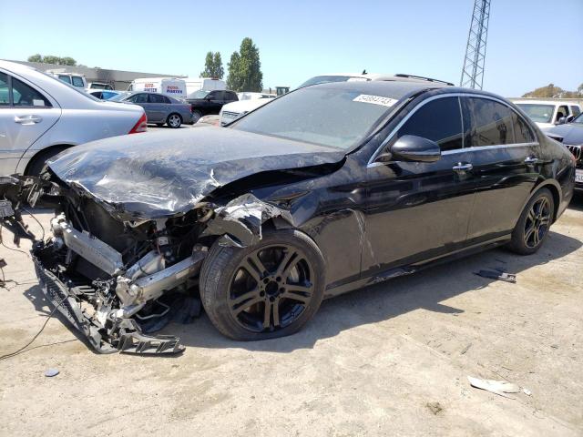 MERCEDES-BENZ E 300 2017 with VIN WDDZF4JB2HA177710 - Photo from auction