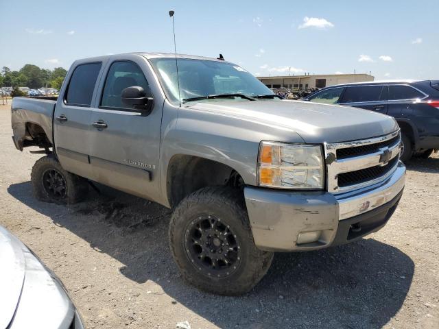 Photo 4 from auction – 2007 CHEVROLET SILVERADO with VIN 2GCEK13M071516670
