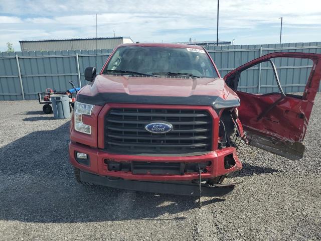 Photo 5 from auction – 2017 FORD F150 SUPER with VIN 1FTEW1EG5HFA61188