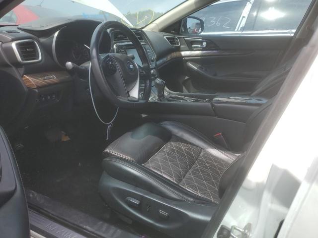 Photo 7 from auction – 2018 NISSAN MAXIMA 3.5 with VIN 1N4AA6AP7JC404046