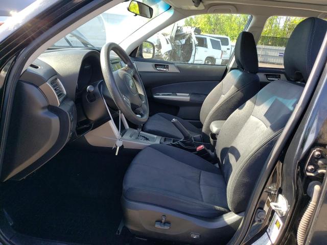 Photo 7 from auction – 2010 SUBARU FORESTER 2 with VIN JF2SH6CC4AH911804