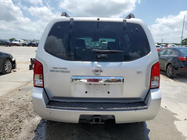 Photo 6 from auction – 2009 NISSAN PATHFINDER with VIN 5N1AR18U29C618225