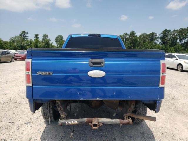 Photo 6 from auction – 2009 FORD F150 with VIN 1FTRF12WX9KB67805